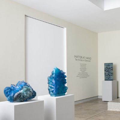 Hostler Burrows' latest exhibition promotes contemporary Danish artists
