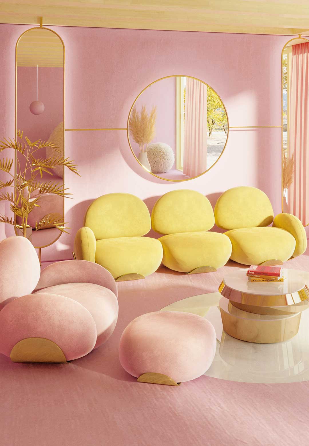 Karim Rashid x Essential Home x DelightFULL launch Kasual Collection