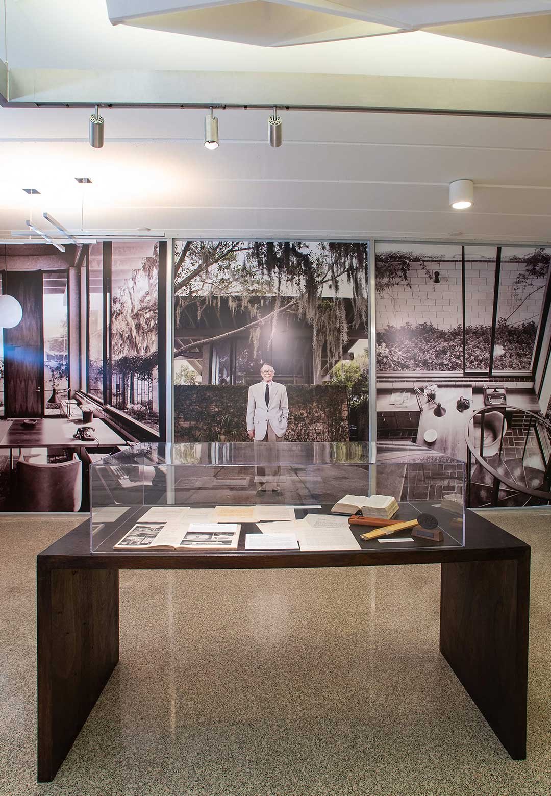 Strang Design x Sarasota Architecture honour Gene Leedy with a retrospective exhibition