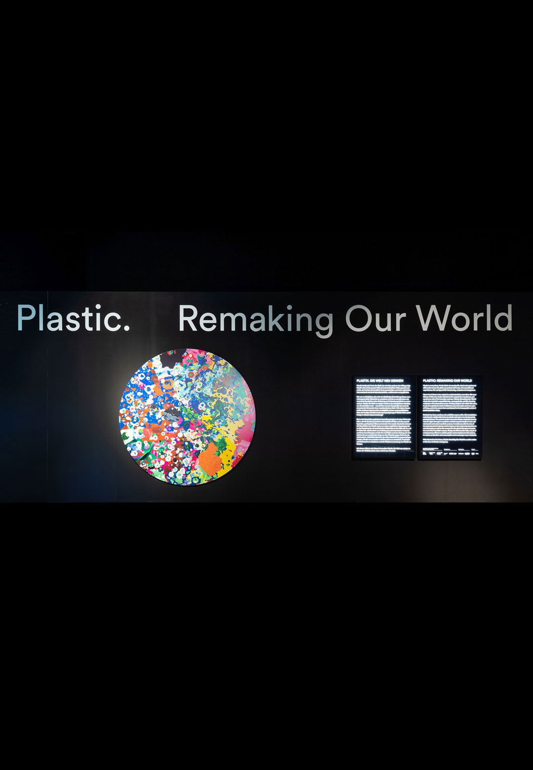 ‘Plastic. Remaking our world’: A hackneyed debate through a refreshing lens