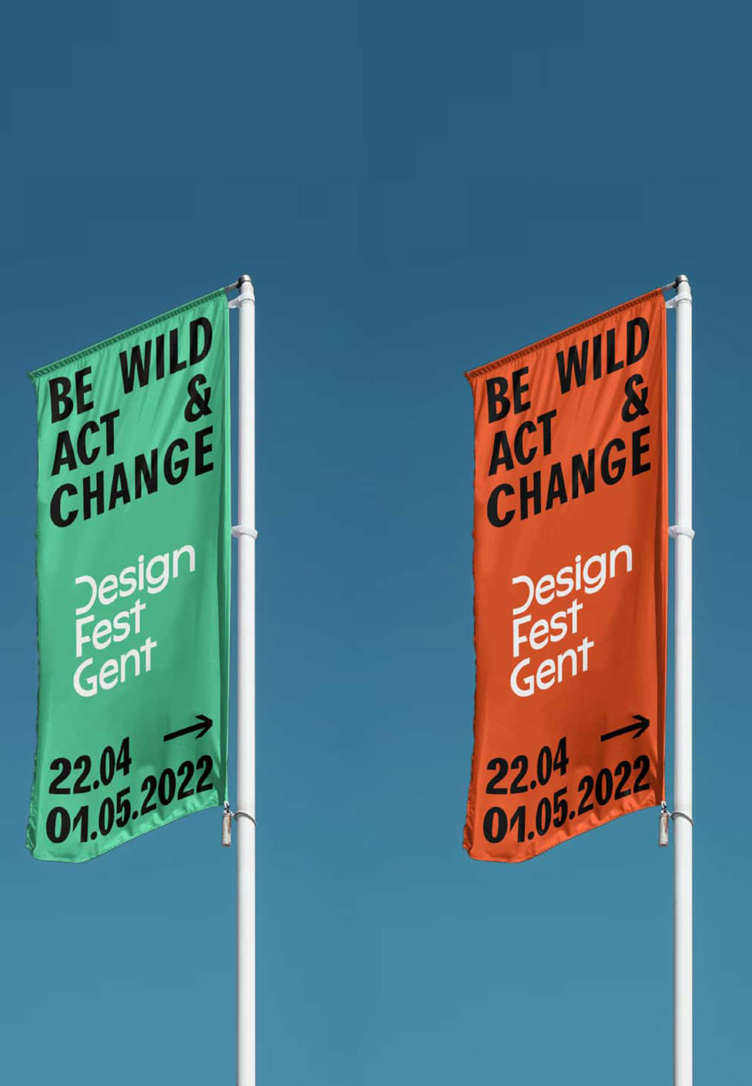 Design Fest Gent prepares for debut edition from 22nd April to 1st May 2022