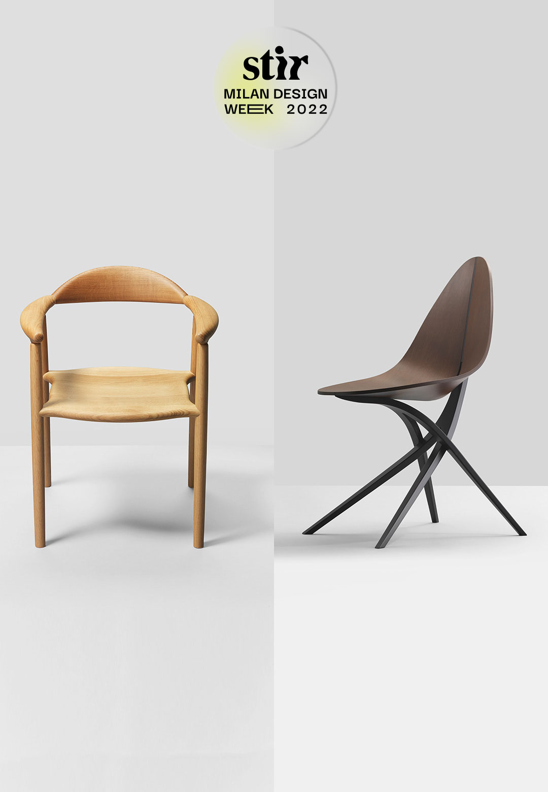 GamFratesi and Bouroullec brothers design first collection for Koyori