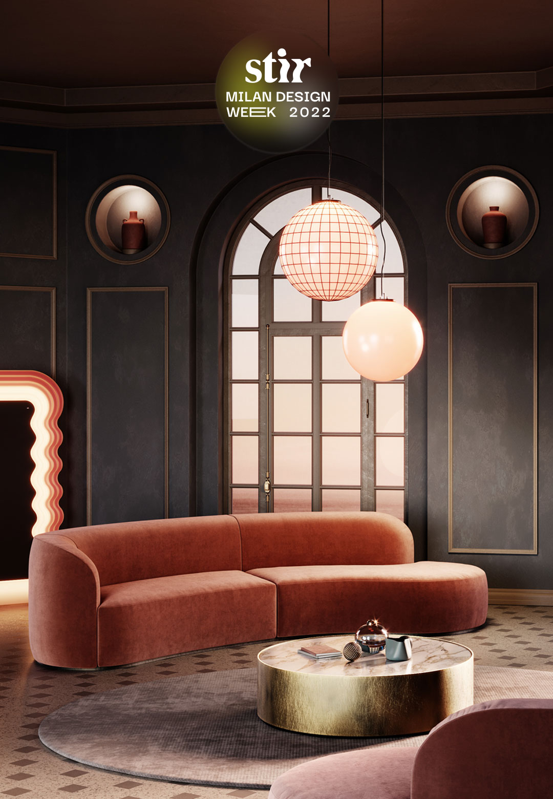 Vismara Design brings luxury home entertainment to Salone 2022