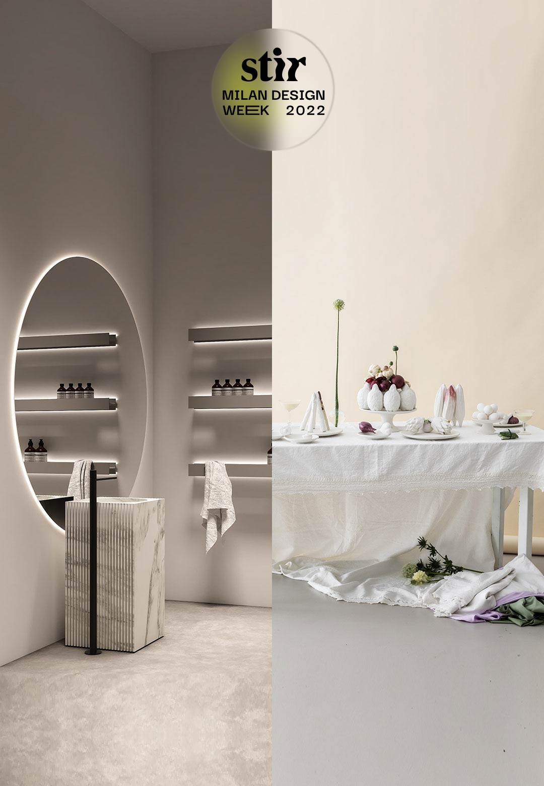 Fashion Retail Store Design Inspiration  ROMAN - The leading brand for the  ceramic industry