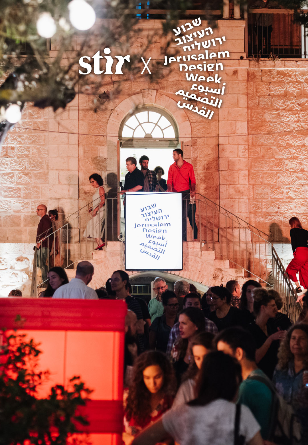 Jerusalem Design Week explores the synergy of design and ephemerality