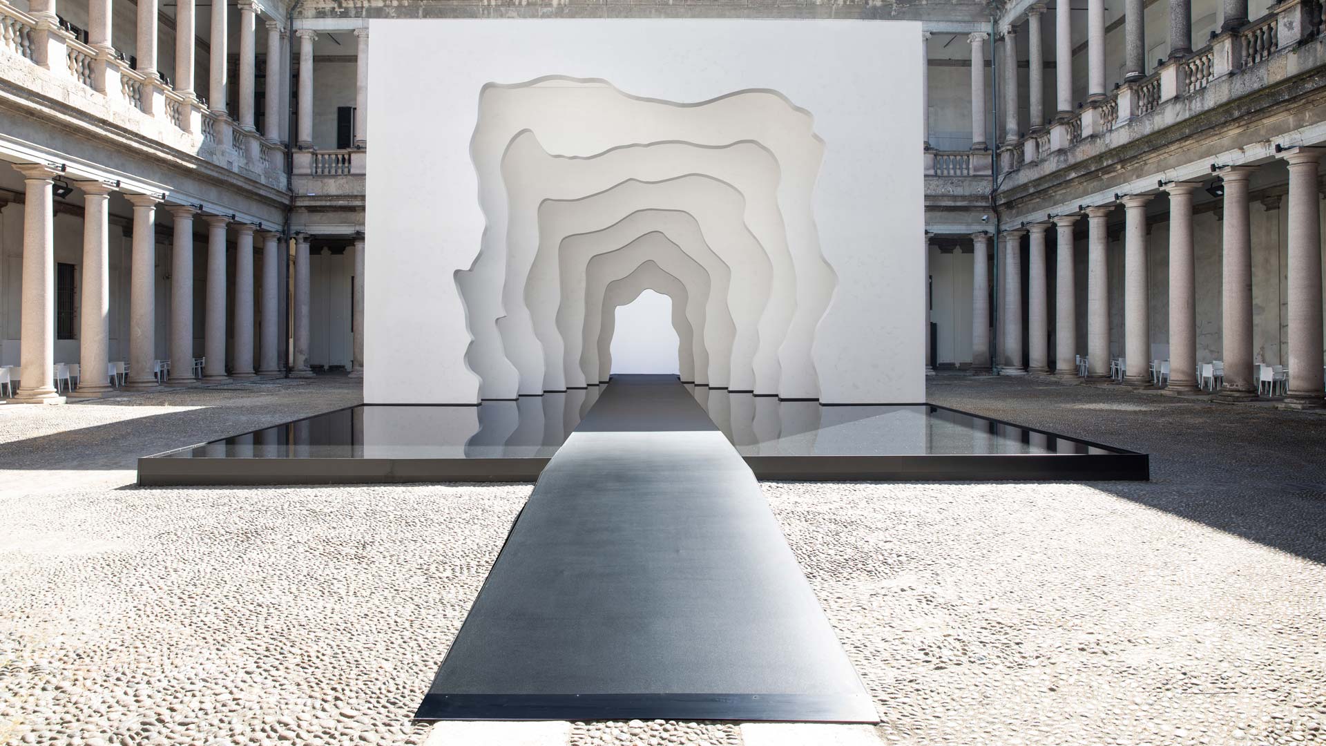 daniel arsham ポスター 3点セット STIR in conversation with David Kohler and Daniel Arsham