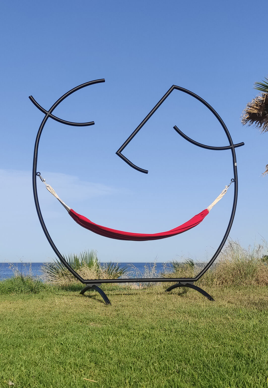 Federica Sala’s 'Happy Hammock' cradles the inner child