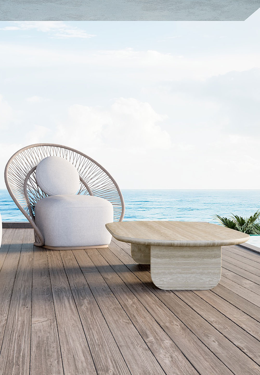Marcel Wanders studio’s ‘Maui’ takes cues from tropical landscapes
