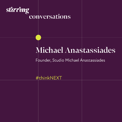 STIRring Conversations: Exploring &lsquo;slowness in design&rsquo; with Michael Anastassiades