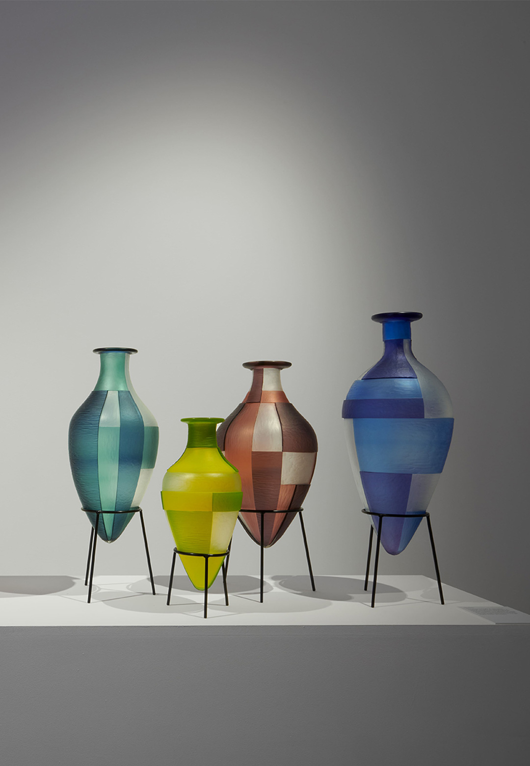 Monica Guggisberg & Philip Baldwin's latest exhibition explores ancient amphoras