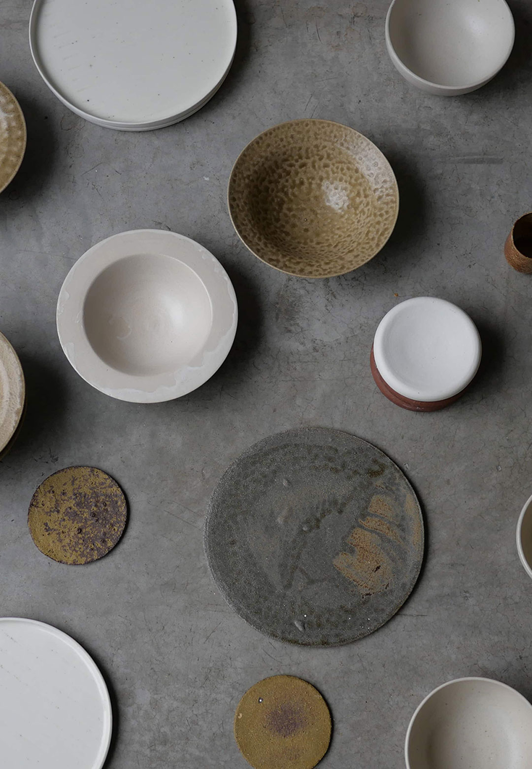 Carly Breame cooks 'Off the Menu' with tableware in latest collection
