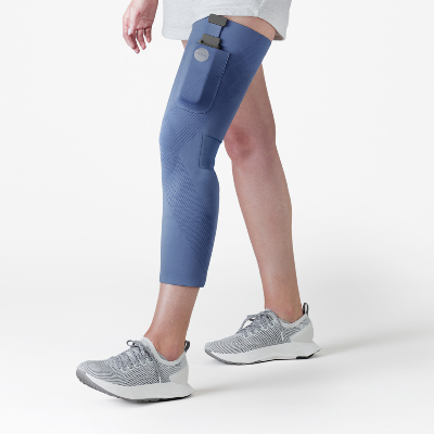 Cionic Neural Sleeve&rsquo;s wearable technology augments human movement in real time