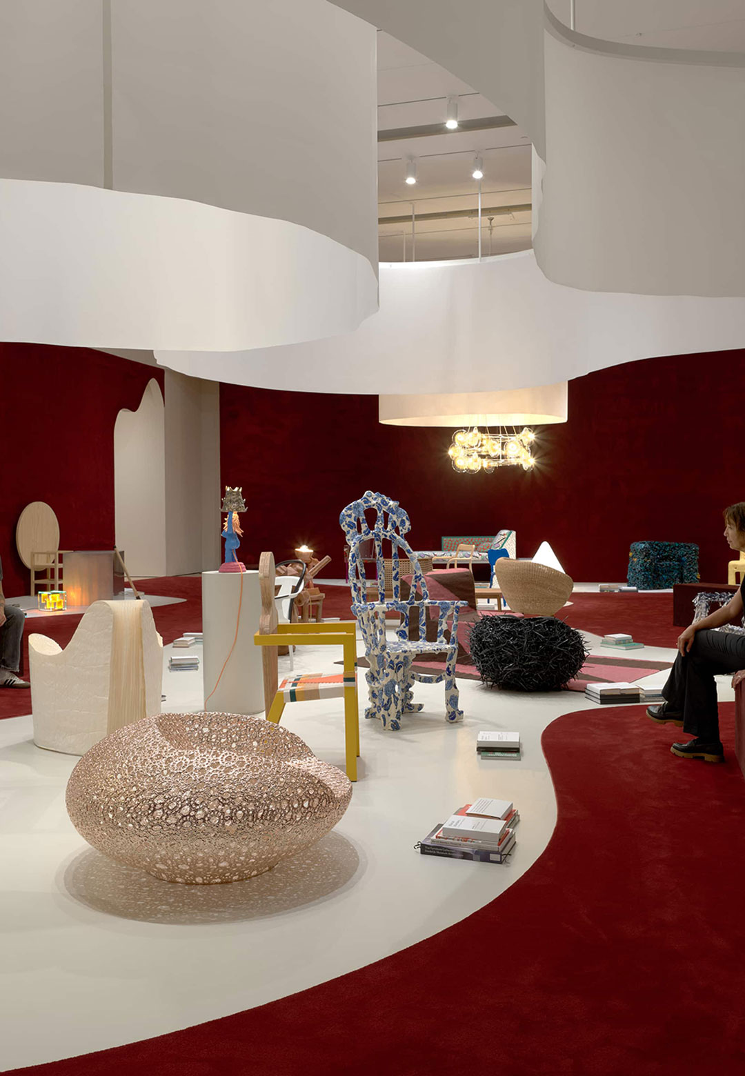 SFMOMA presents ‘Conversation Pieces’ in an evocative display of expressive furniture