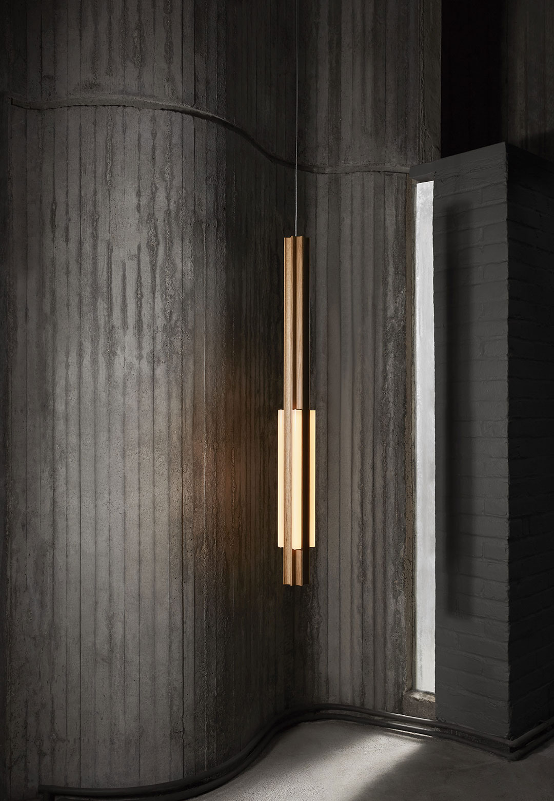 Lee Broom’s lighting collection all set to festoon the Shoreditch Design Triangle