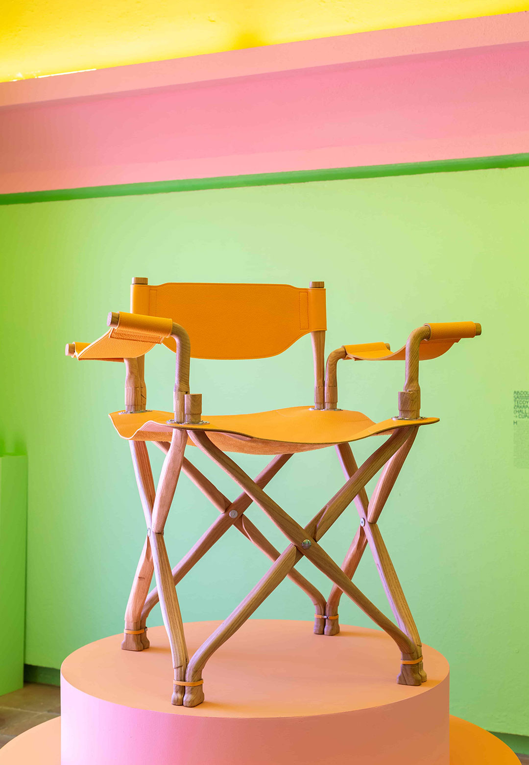 Design Parade brings animated homeware, silent garden tools and more to Hyères