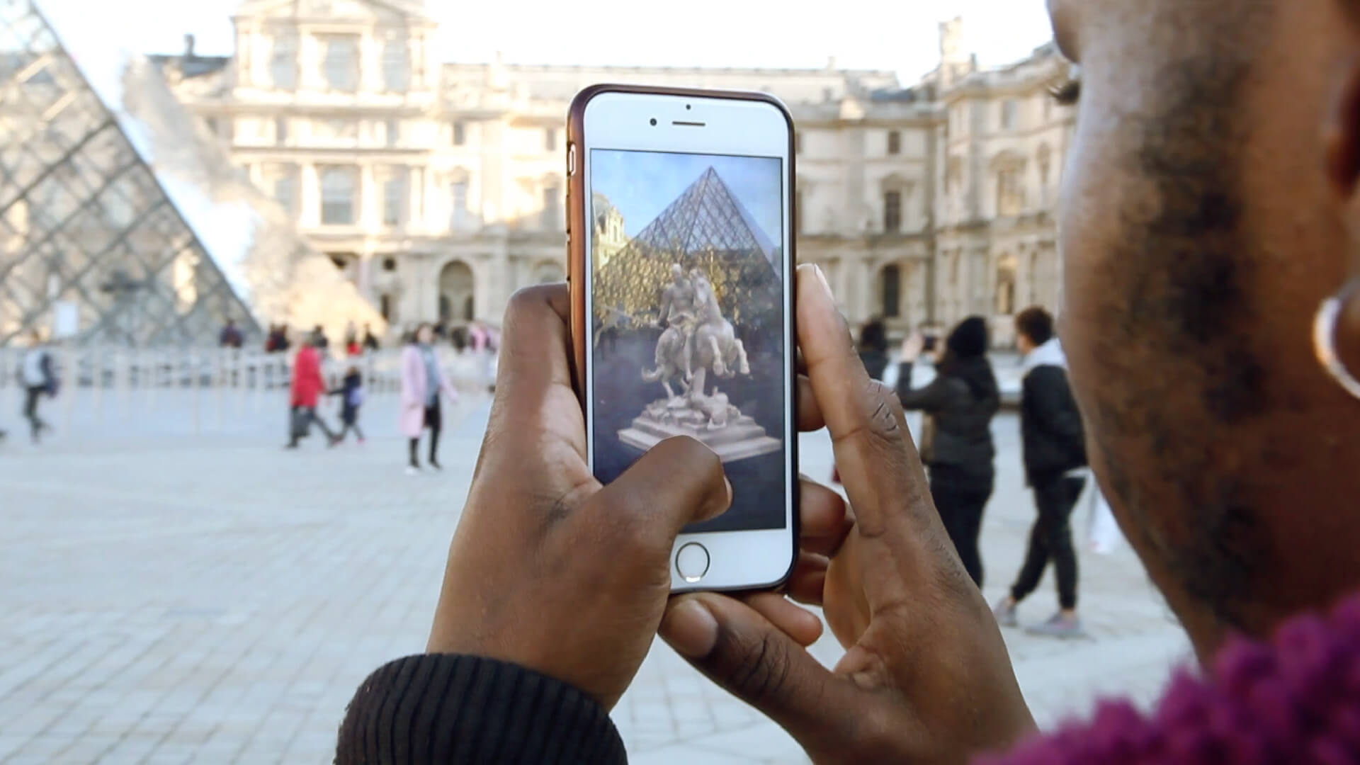 Democratising augmented reality with ALL World