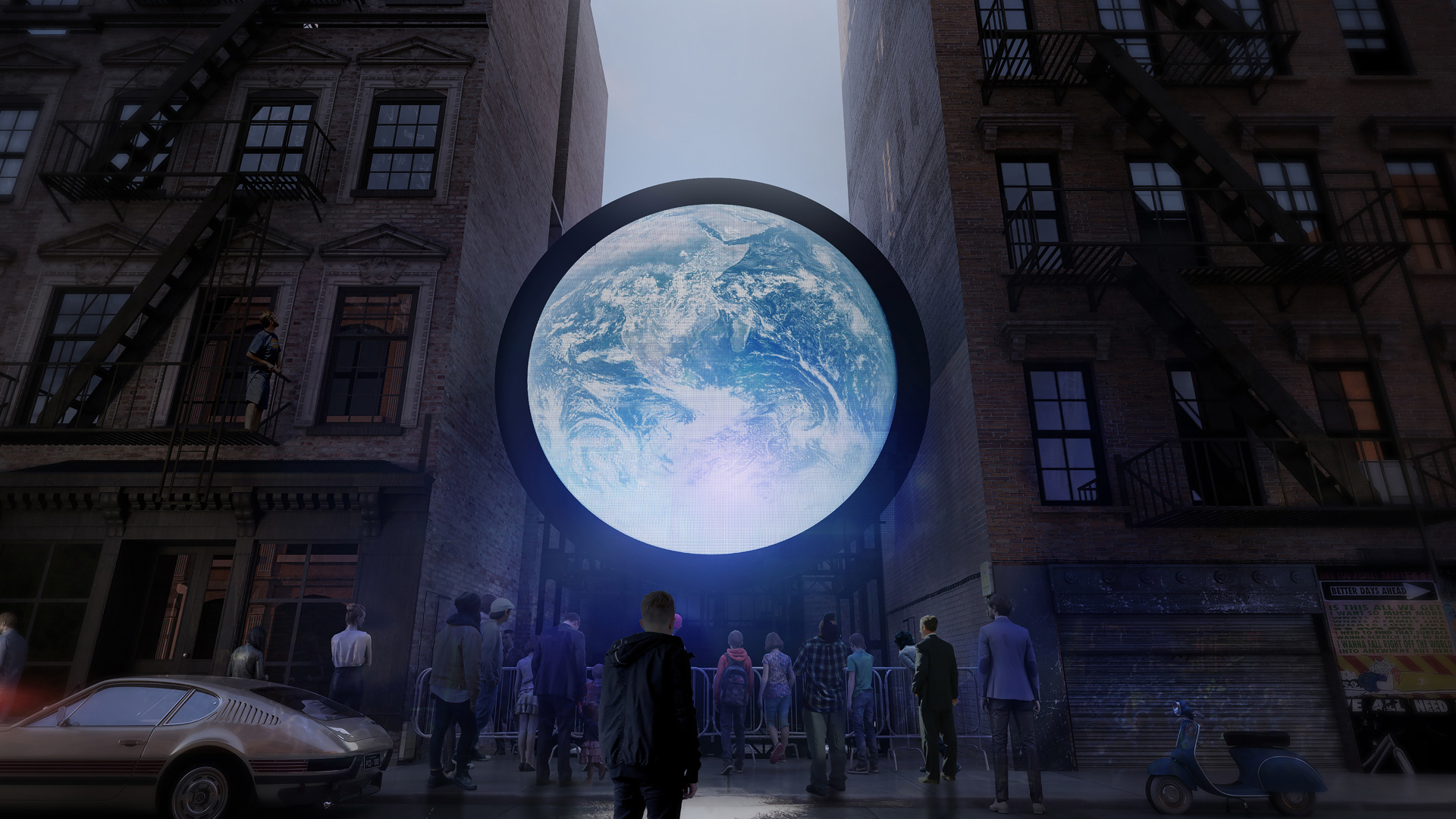 Space, Fragility and Introspection