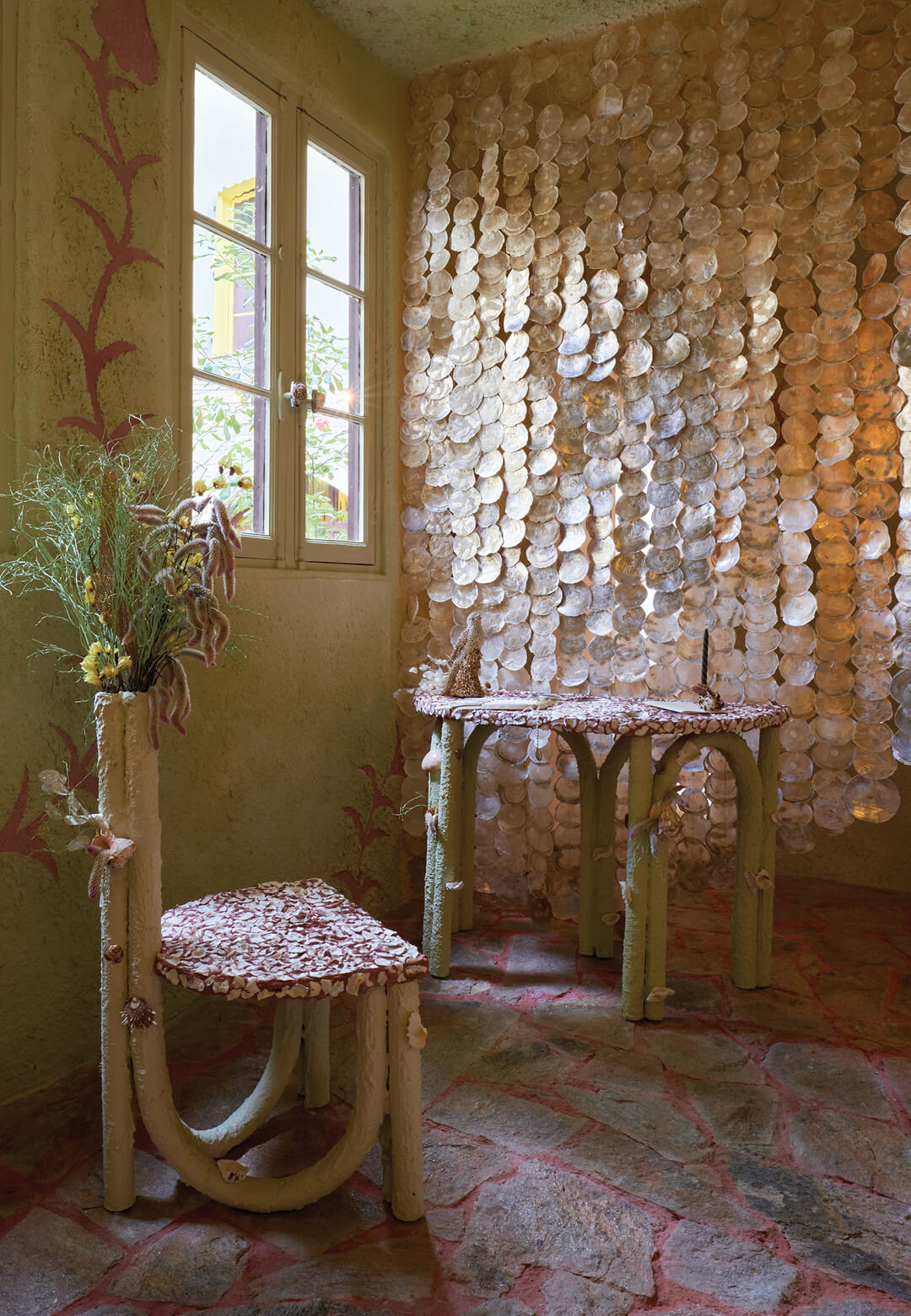 Design Parade Toulon: an exposition of natural scapes and dreamy interiors