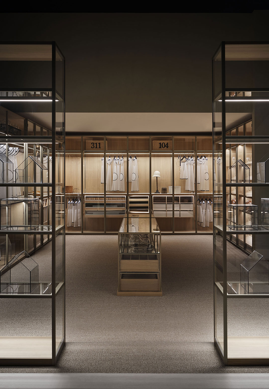 Porro launches new showroom at King's Cross Design District during LDF 2022