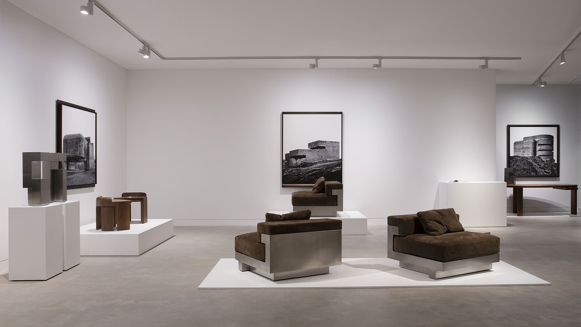 André Bloc's Living Sculptures, Contemporary Art