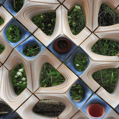 Buro Happold and COOKFOX Architects devise fa&ccedil;ade system for urban rewilding