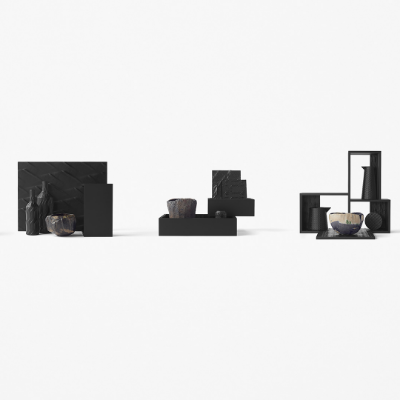 Nendo, Raku Kichizaemon Jikinyu reimagine Raku tea bowls for KICHIZAEMON X