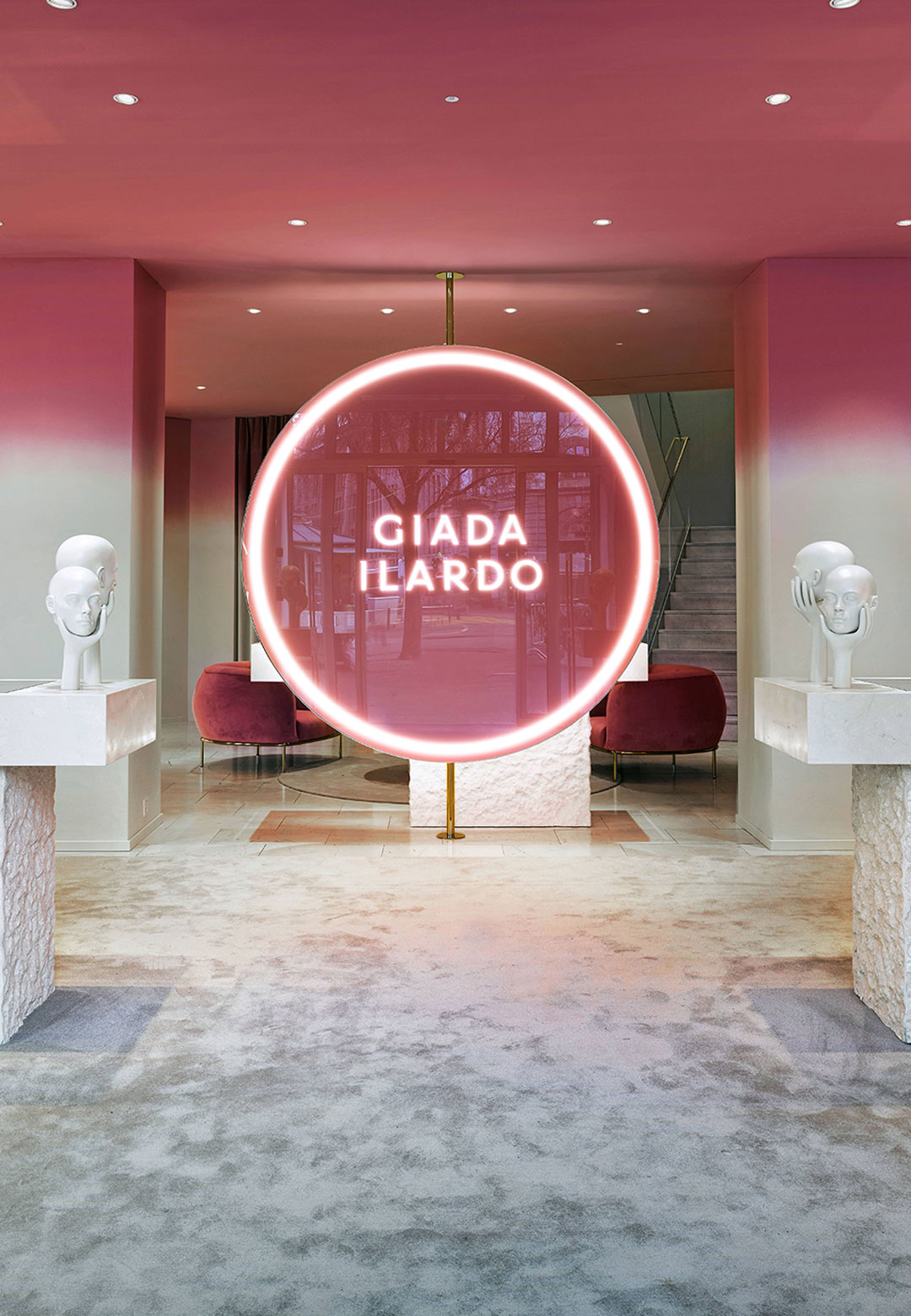 Studioforma Design’s ‘Luxury Piercing Boutique’ wins Luxury Lifestyle Awards 2022