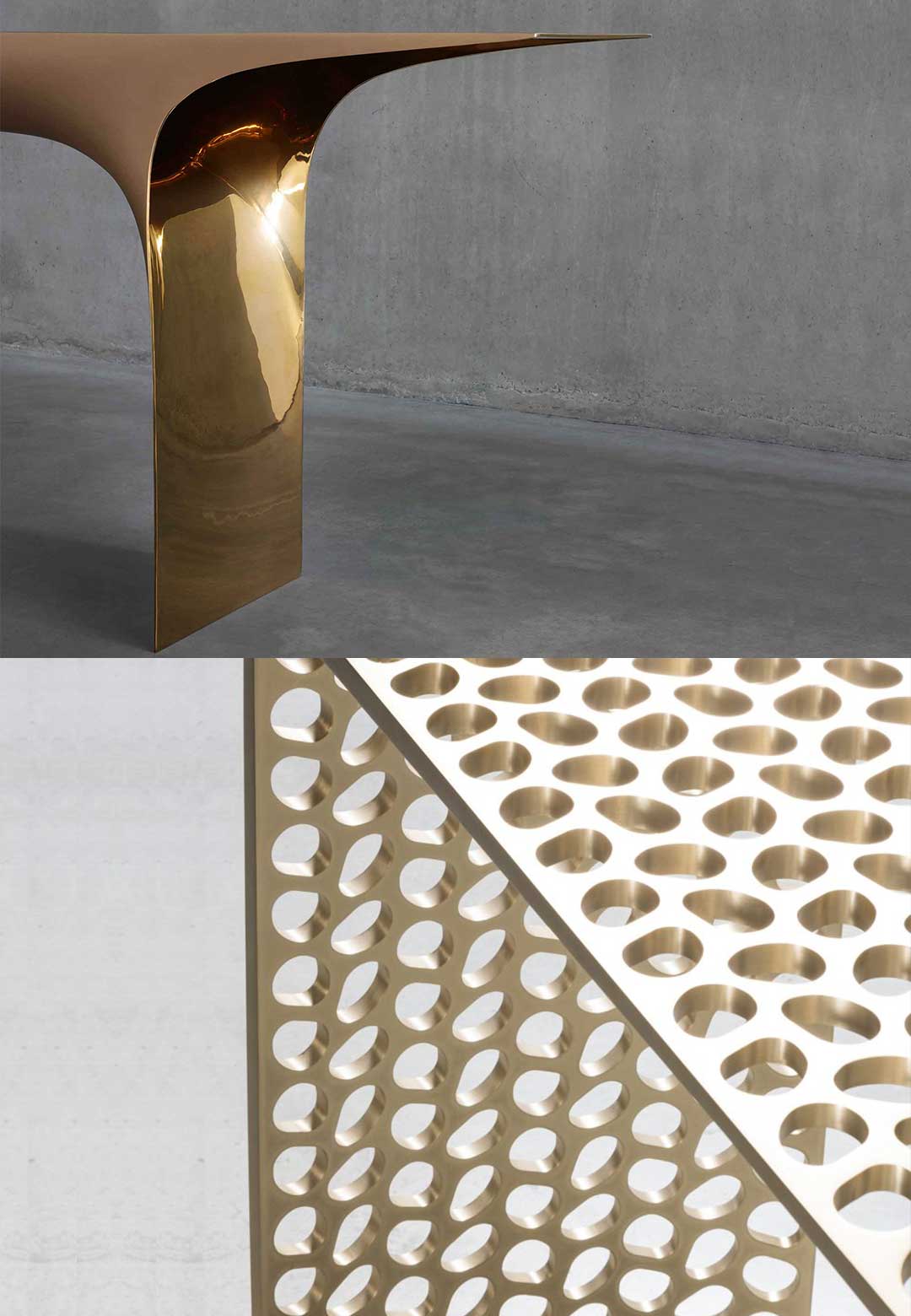10 Console table designs that weave art and functionality together