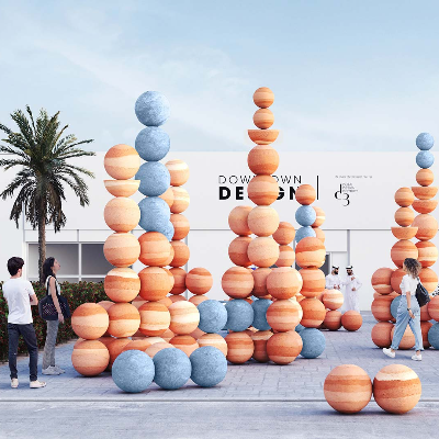 Bespoke design and multi-sensorial pop-ups headline Downtown&nbsp;Design&nbsp;2022