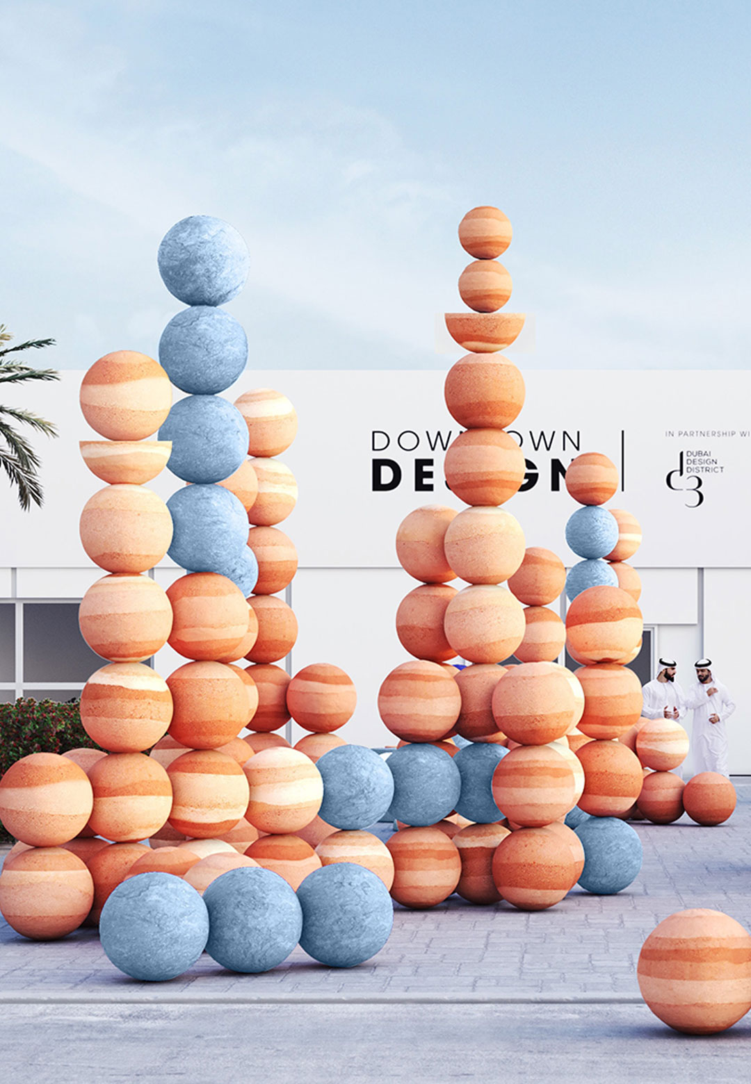 Bespoke design and multi-sensorial pop-ups headline Downtown Design 2022