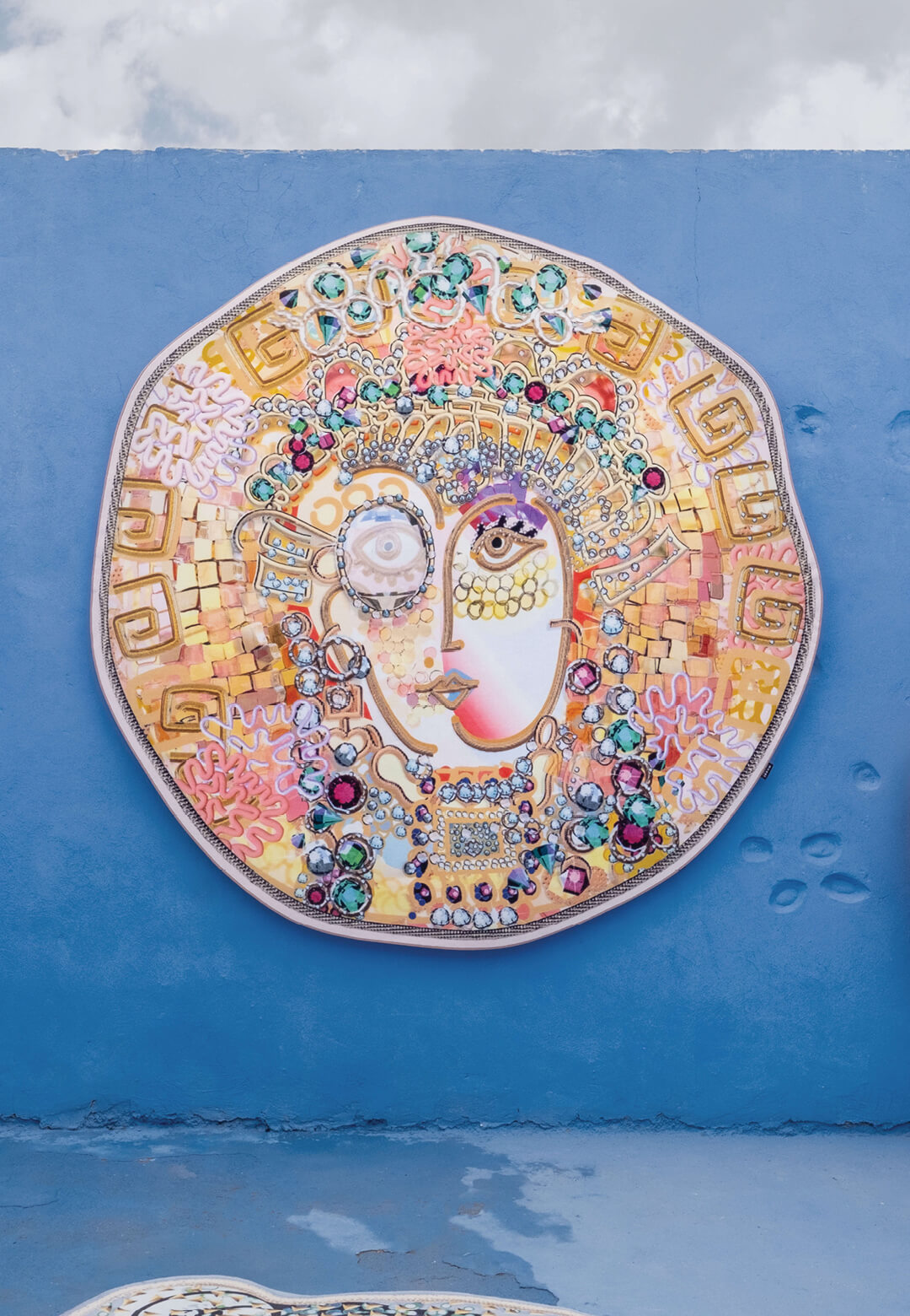 Aerial river renderings to mosaic doodles: 10 rug designs that embody fun and function
