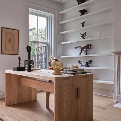 Roman and Williams add three artful collections to RW Guild