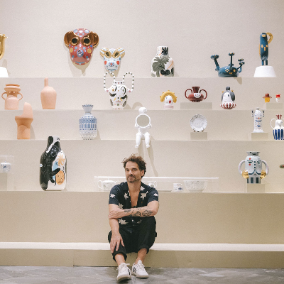 'Jaime Hayon: InfinitaMente&rsquo; celebrates the designer's emblematic works over 20 years