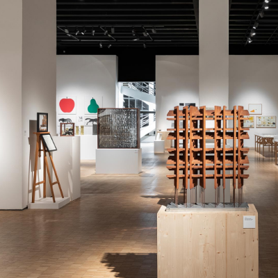 C-Mine commemorates Enzo Mari with a reflective exhibition