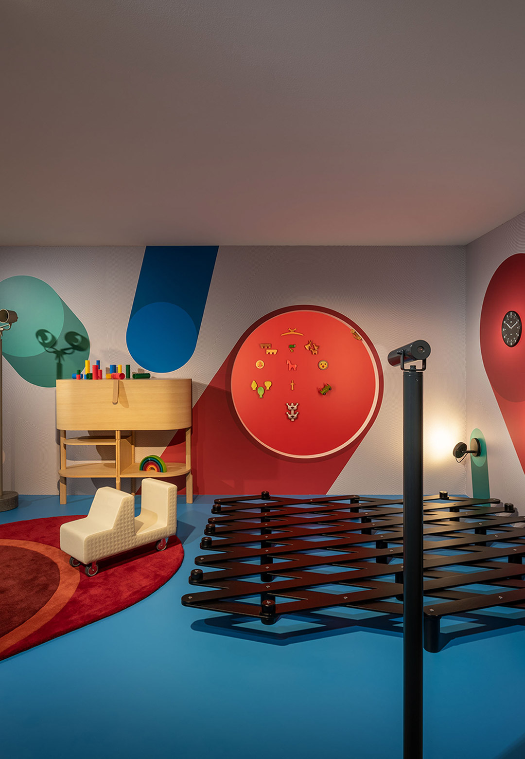 Museum für Gestaltung Zürich invites Swiss creatives to style ‘6 Rooms x 6 Positions’