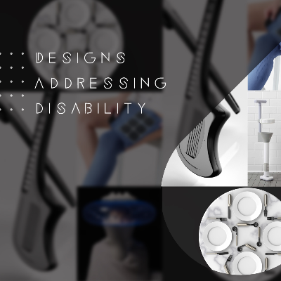 Designs addressing disability: Products from 2022 that promote accessibility
