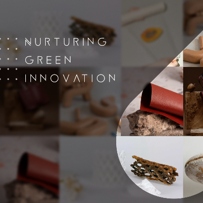 Nurturing green innovation: biomaterials that challenged conventions in 2022