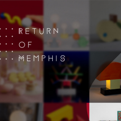 Return of Memphis: How Memphis design style took the centre stage in 2022