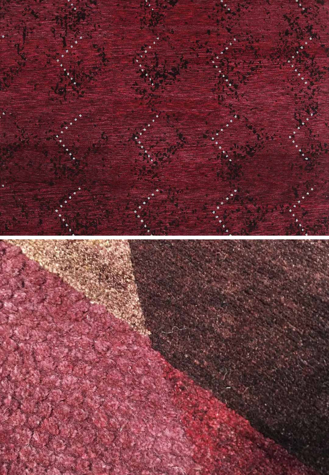 Pantone Color of the Year, Viva Magenta inspires Battilossi’s carpet curation