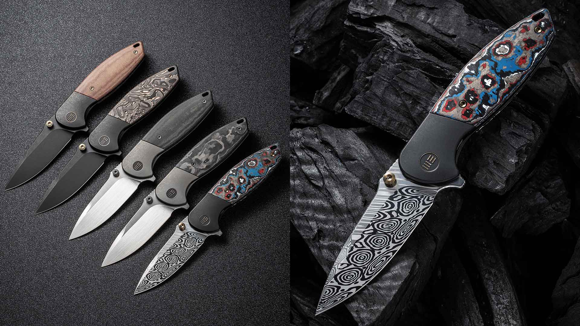 PW Ceramic Knives