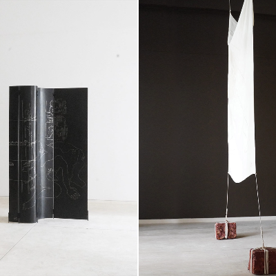 Boris Brucher&rsquo;s sketches find form at the &lsquo;Handmade Tale&rsquo; exhibition at æquō, Mumbai
