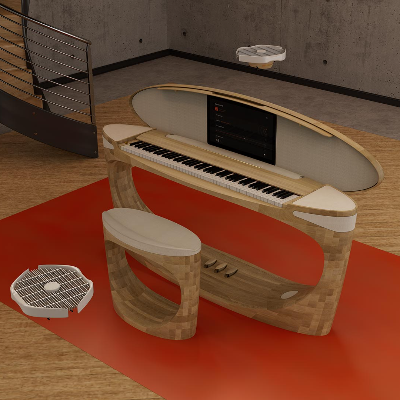 Roland imagines a drone augmented musical experience for its 50th Anniversary