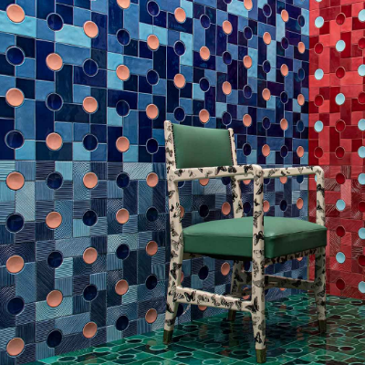Adam Nathaniel Furman&rsquo;s New Town is a lesson in colour, shape and geometry