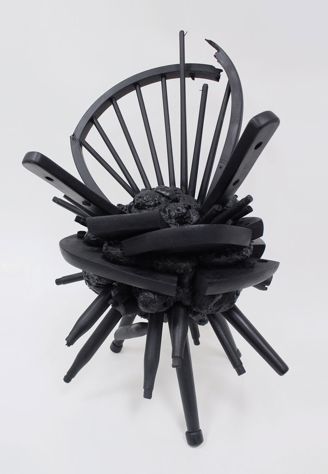Joyce Lin on dissecting, dismantling, and playing with conventions of chair design