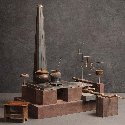 <em>&lsquo;Everything Here Is Volcanic&rsquo;</em> orates the design verses of contemporary Mexico