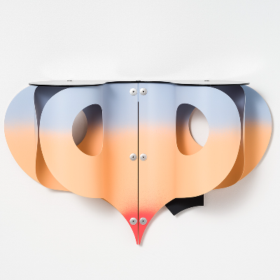 Matt Paweski transforms the Wadsworth Atheneum with his utopian sculptures