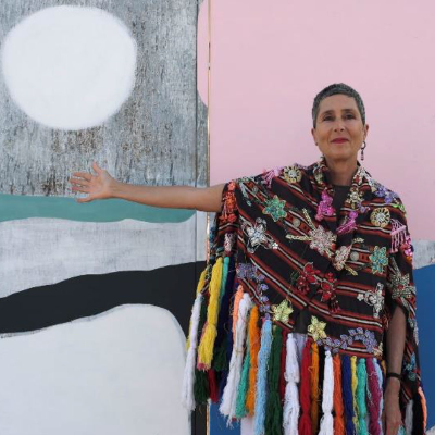 Elena Barenghi translates her love for nature into a capsule collection of rugs