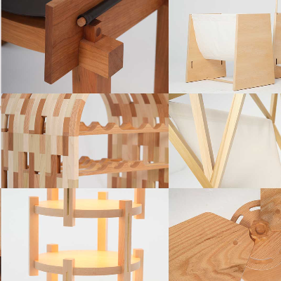 SLOW Spain by AHEC presents furniture, enunciating slow design for fast change