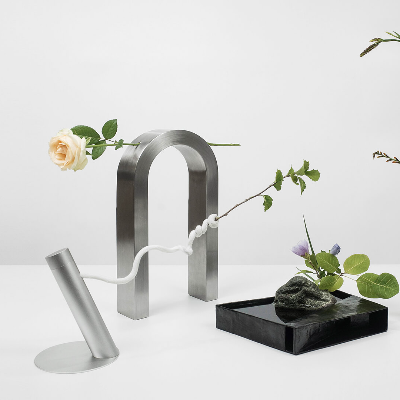 Chen Shujie Studio crafts vases with poetic perspectives on minimalism and nature