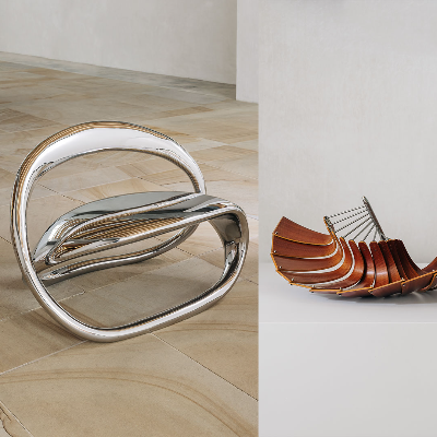 &lsquo;Resonance&rsquo; at Design Tasmania Galleries reveals the instinctive designs of Brodie Neill